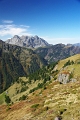 7 Gipfel Wanderung Flumserberg 'Alp Mutschuel - Gulmen 2317m' (3)